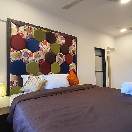 Osi Apartments Perry Cross Bandra West Bombay Eksteriør billede