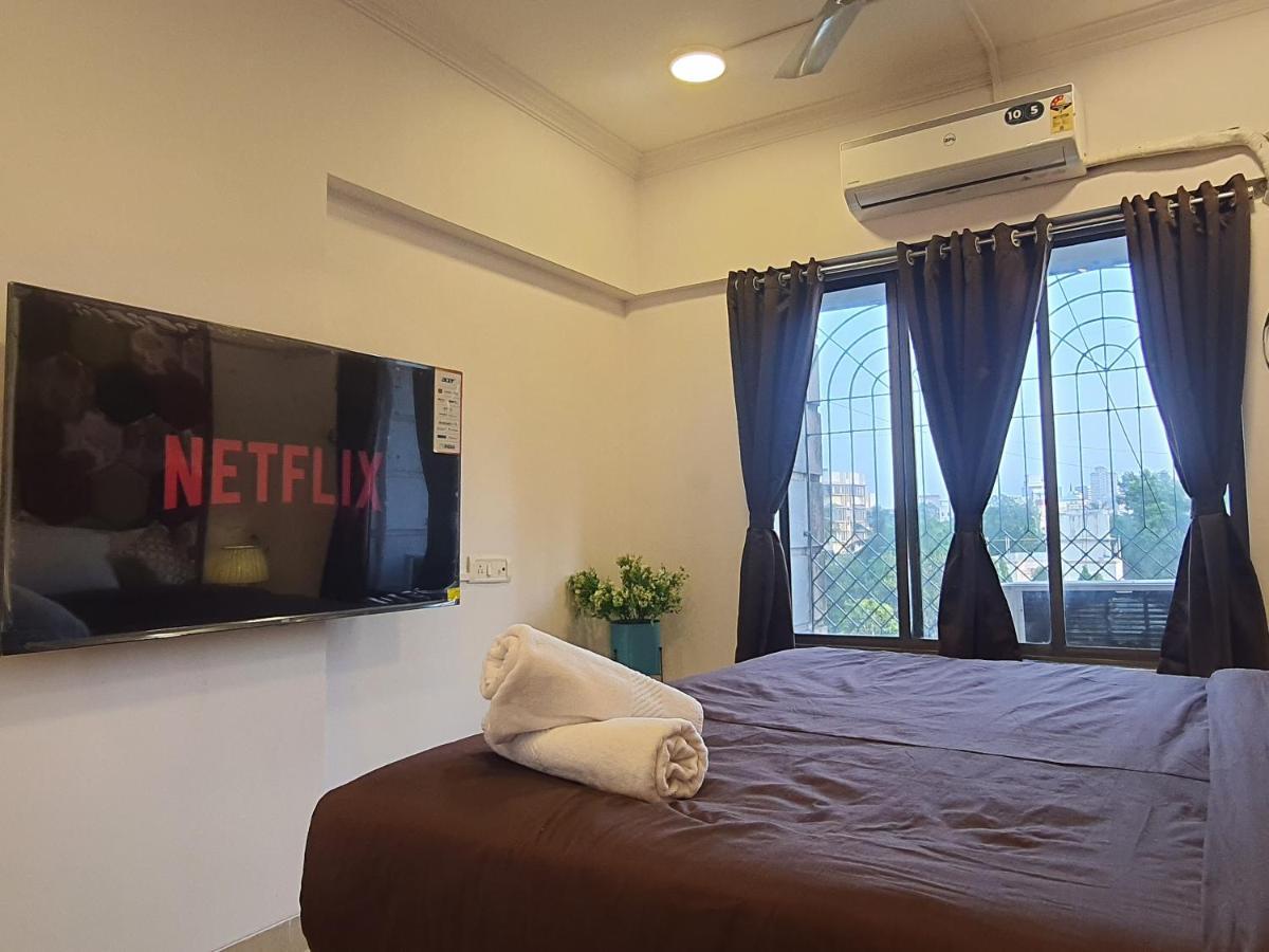 Osi Apartments Perry Cross Bandra West Bombay Eksteriør billede