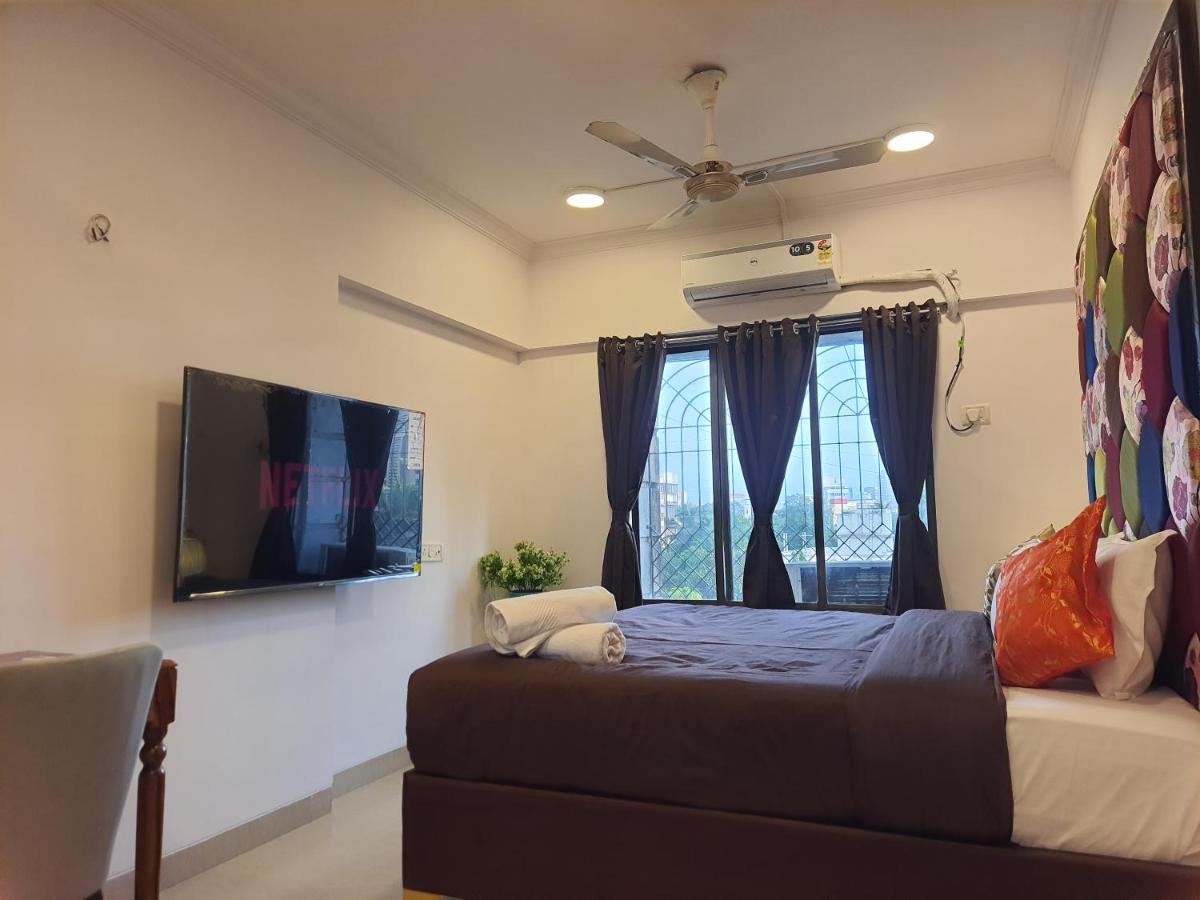 Osi Apartments Perry Cross Bandra West Bombay Eksteriør billede