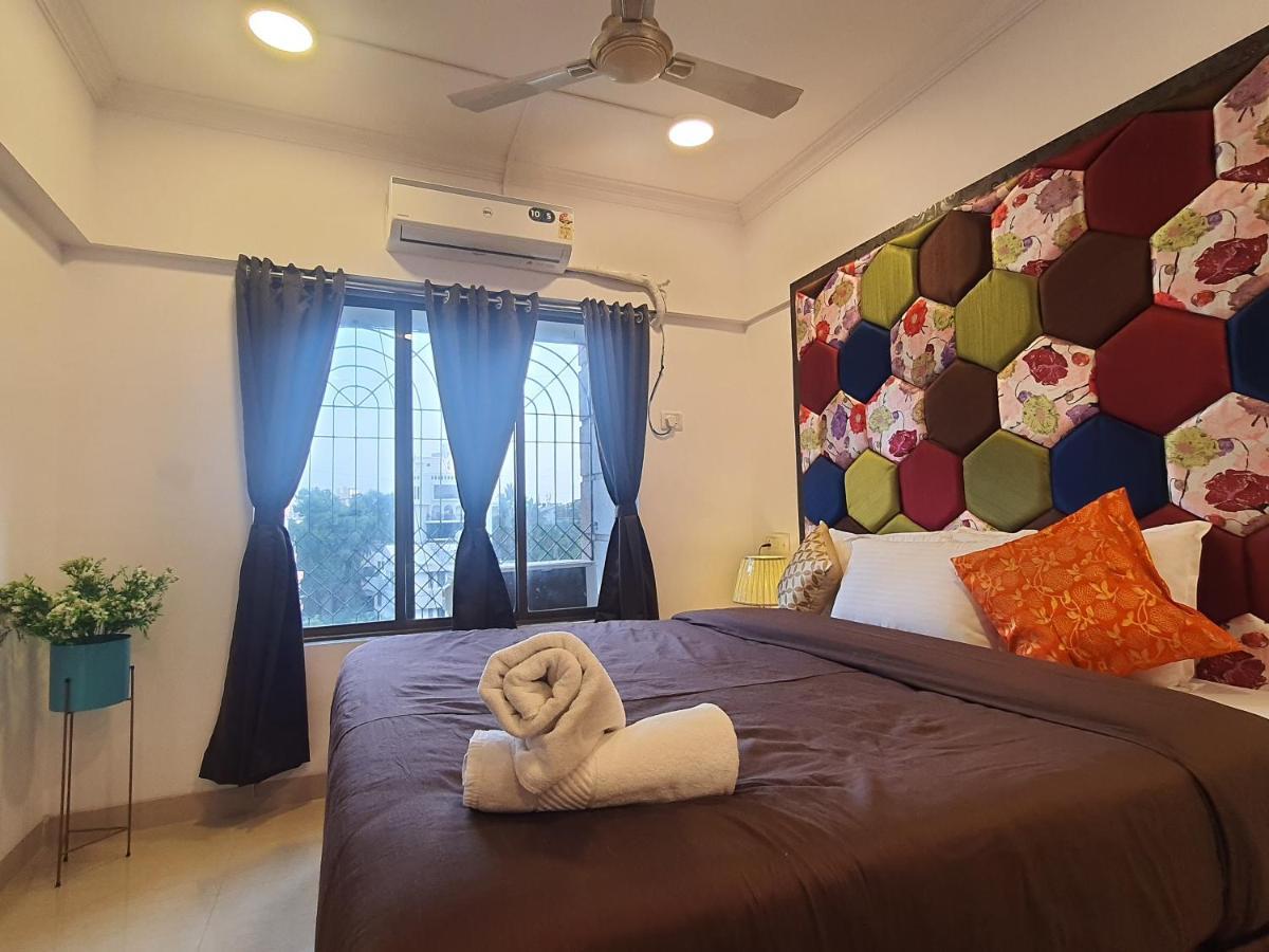 Osi Apartments Perry Cross Bandra West Bombay Eksteriør billede