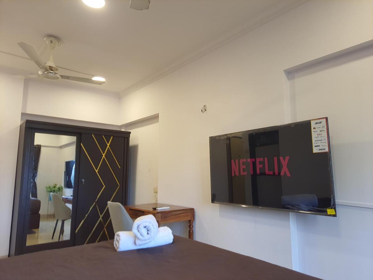 Osi Apartments Perry Cross Bandra West Bombay Eksteriør billede