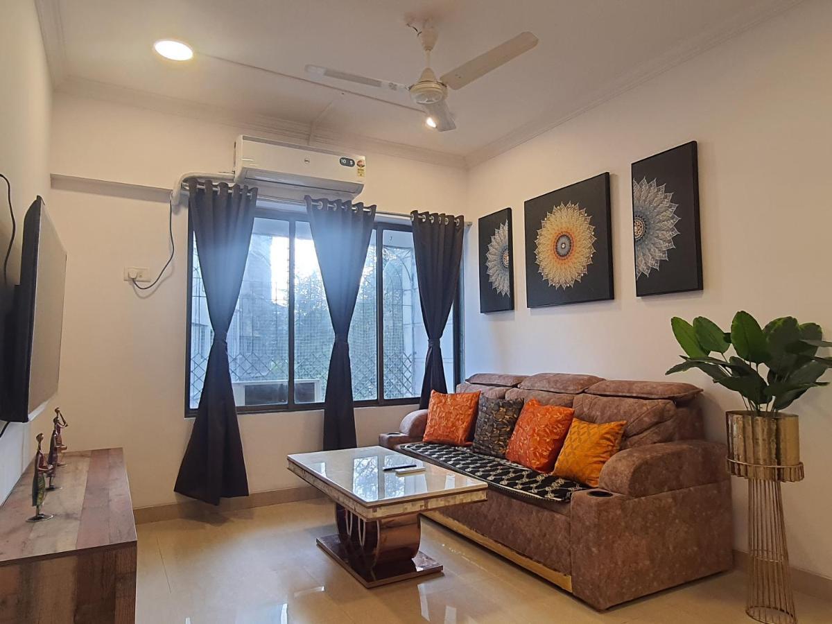 Osi Apartments Perry Cross Bandra West Bombay Eksteriør billede