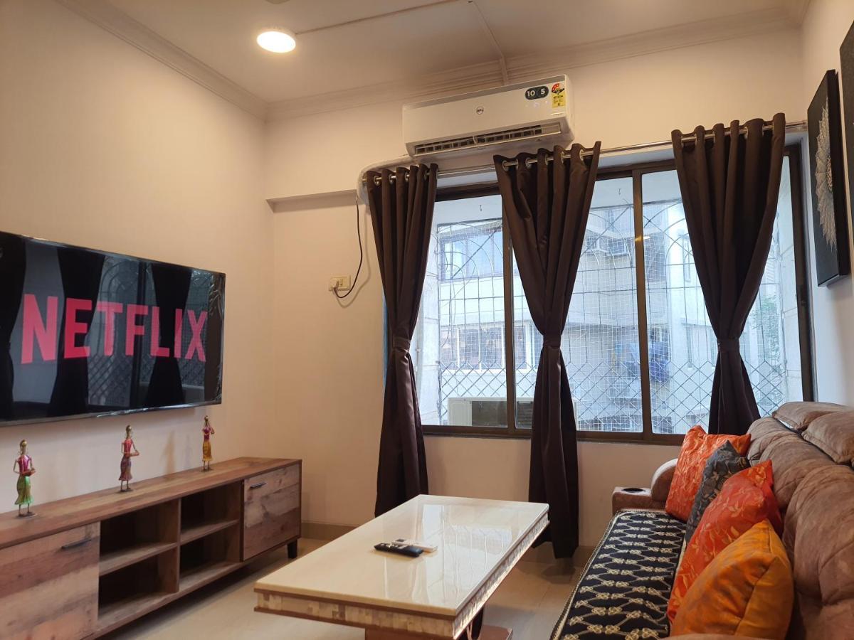 Osi Apartments Perry Cross Bandra West Bombay Eksteriør billede