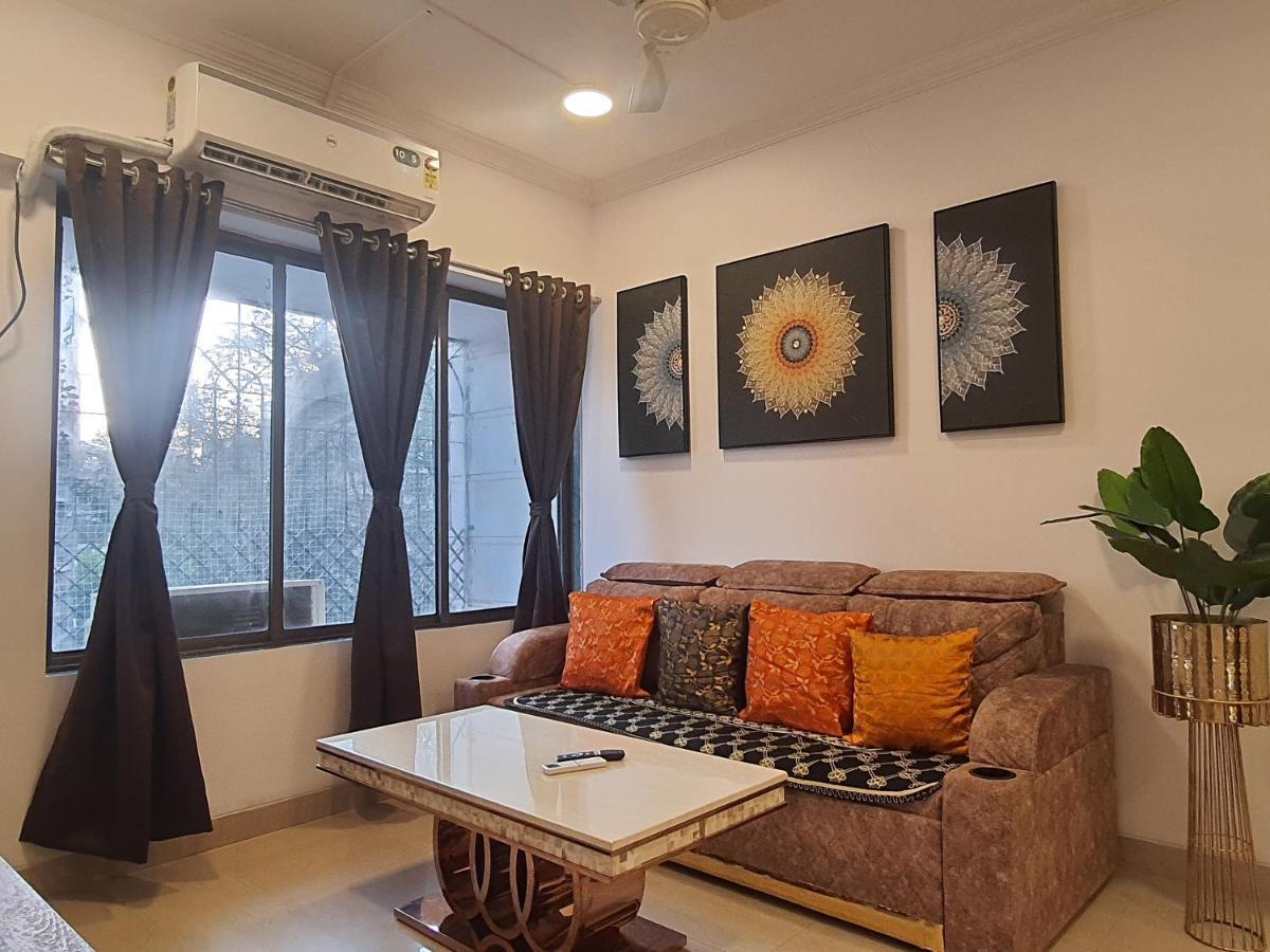 Osi Apartments Perry Cross Bandra West Bombay Eksteriør billede