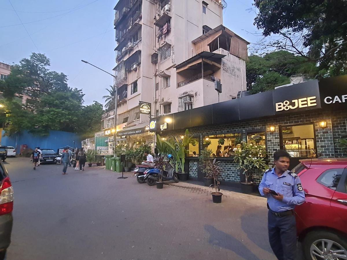 Osi Apartments Perry Cross Bandra West Bombay Eksteriør billede