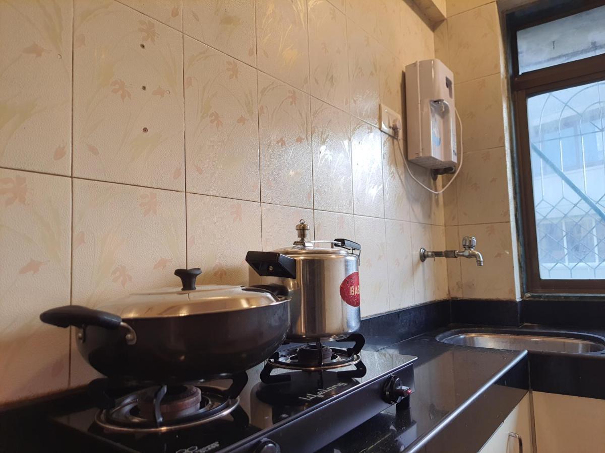 Osi Apartments Perry Cross Bandra West Bombay Eksteriør billede