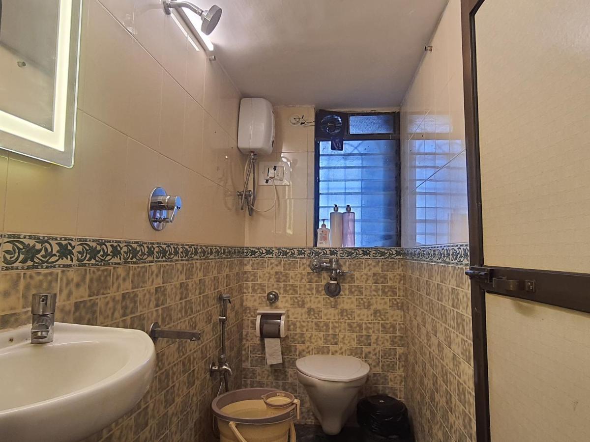 Osi Apartments Perry Cross Bandra West Bombay Eksteriør billede