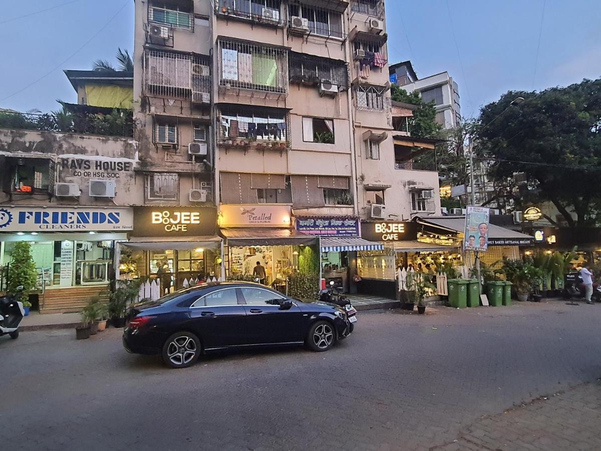 Osi Apartments Perry Cross Bandra West Bombay Eksteriør billede
