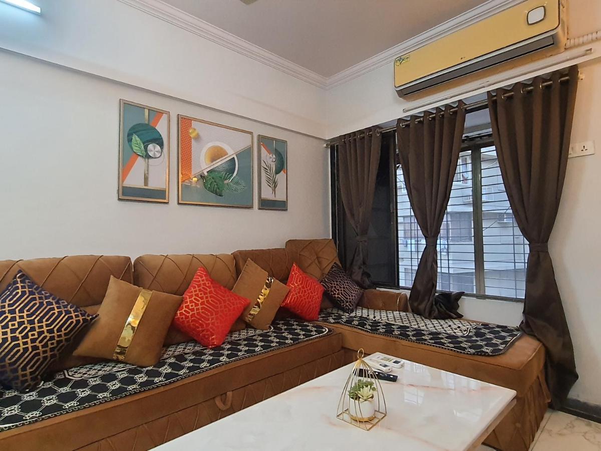 Osi Apartments Perry Cross Bandra West Bombay Eksteriør billede