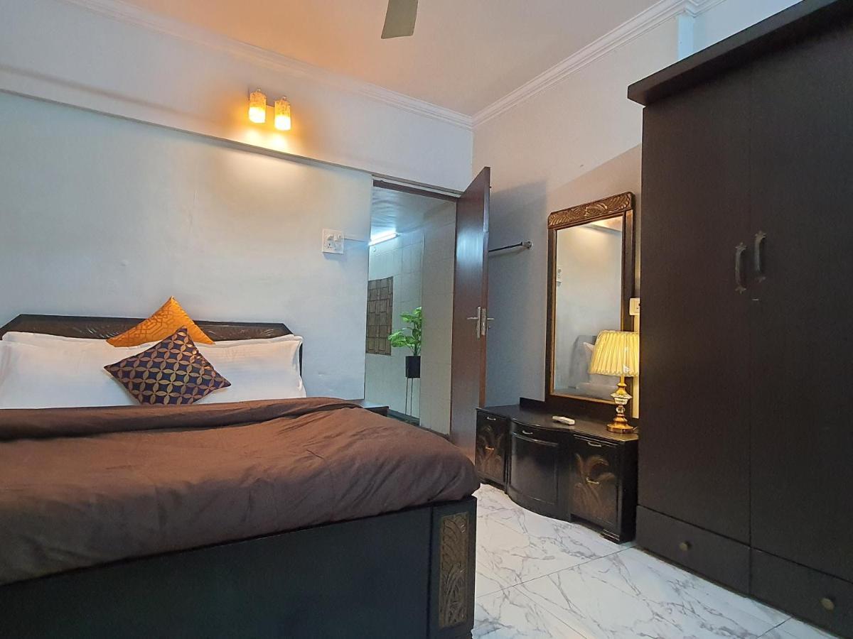 Osi Apartments Perry Cross Bandra West Bombay Eksteriør billede