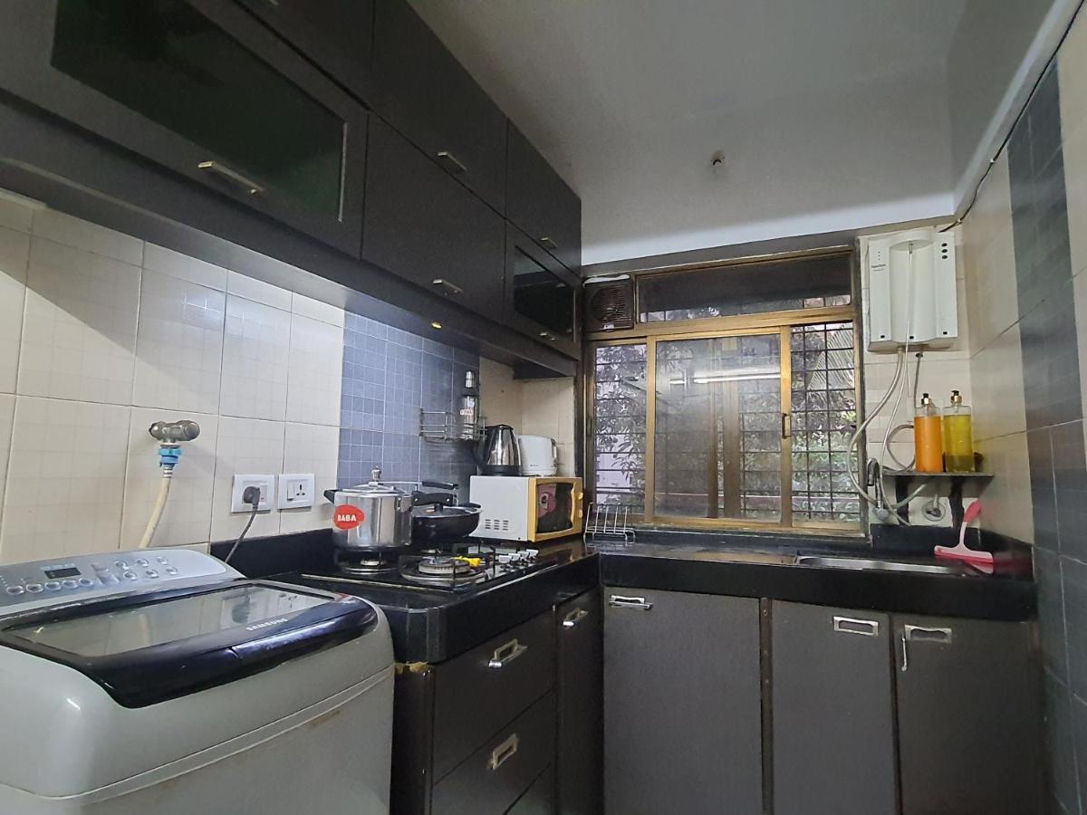 Osi Apartments Perry Cross Bandra West Bombay Eksteriør billede