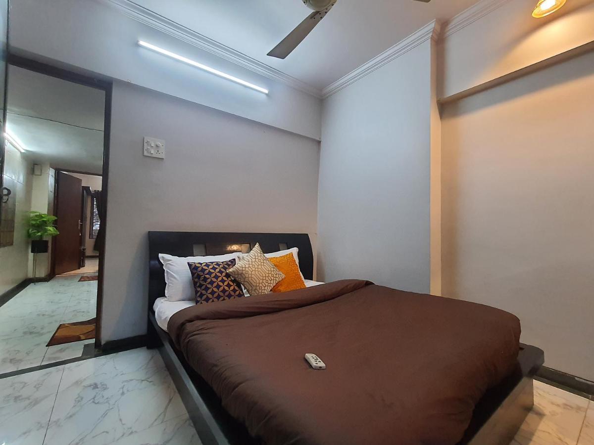 Osi Apartments Perry Cross Bandra West Bombay Eksteriør billede