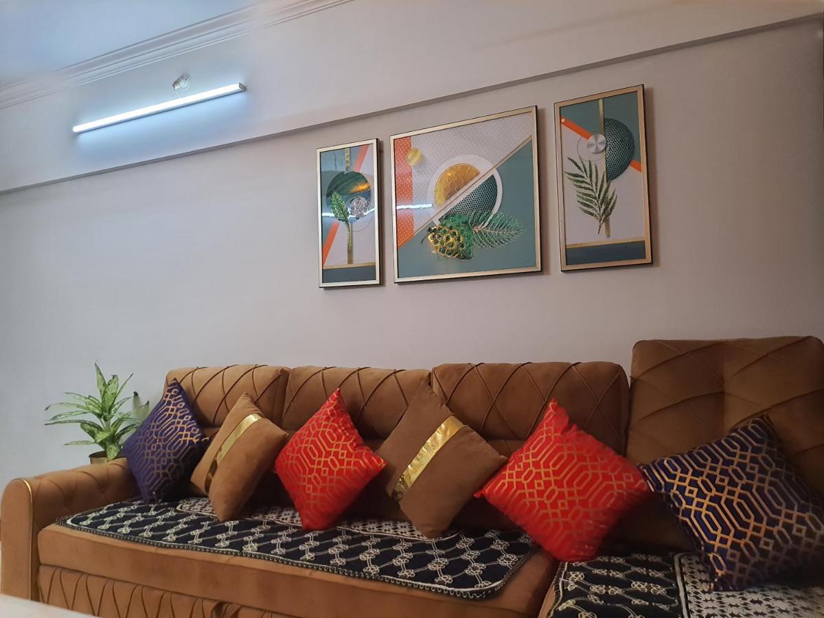 Osi Apartments Perry Cross Bandra West Bombay Eksteriør billede